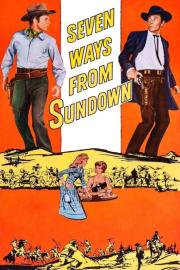 Seven Ways from Sundown filmas