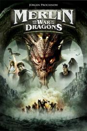Merlin and the War of the Dragons filmas