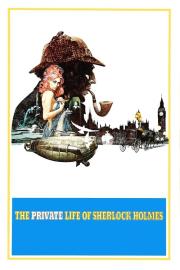 The Private Life of Sherlock Holmes filmas