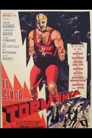 El señor Tormenta filmas