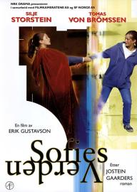Sofies verden filmas