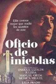 Oficio de tinieblas filmas
