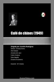 Café de chinos filmas