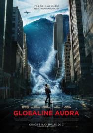 Globalinė audra filmas