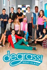 Degrassi: Next Class filmas