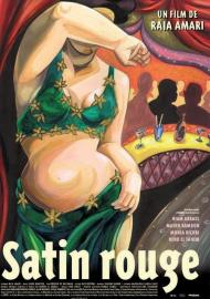 Satin Rouge filmas