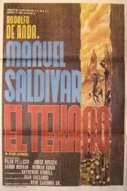Manuel Saldivar, el texano filmas