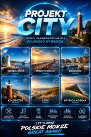 Projekt City filmas