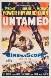 Untamed filmas
