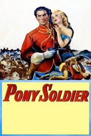 Pony Soldier filmas
