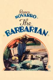 The Barbarian filmas