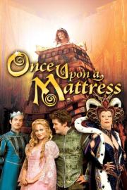 Once Upon A Mattress filmas