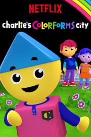 Charlie's Colorforms City filmas