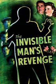 The Invisible Man's Revenge filmas