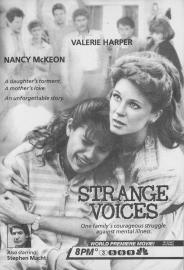 Strange Voices filmas