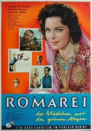 Romarei, the Girl with the Green Eyes filmas