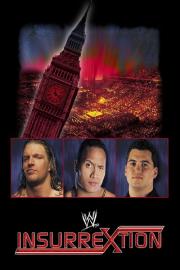 WWE Insurrextion 2000 filmas