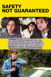 Safety Not Guaranteed filmas