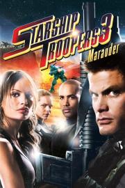 Starship Troopers 3: Marauder filmas