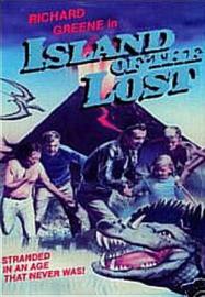 Island of the Lost filmas