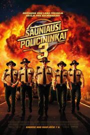 Šauniausi policininkai 3 filmas
