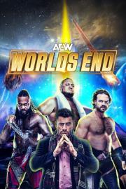 AEW Worlds End 2025 filmas