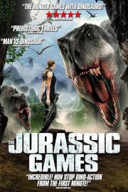 The Jurassic Games filmas