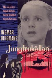 Jungfrukällan filmas
