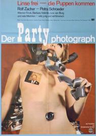 Der Partyphotograph filmas