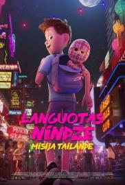 Languotas nindzė: misija Tailande filmas