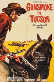 Gunsmoke in Tucson filmas