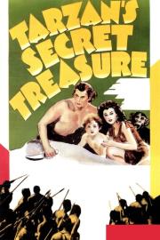 Tarzan's Secret Treasure filmas