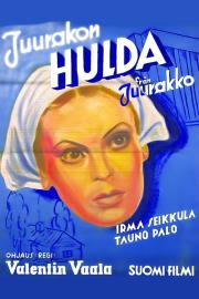 Juurakon Hulda filmas