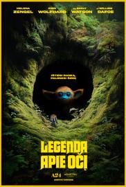 Legenda apie Očį filmas