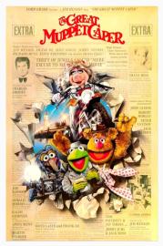 The Great Muppet Caper filmas