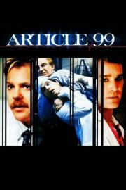 Article 99 filmas