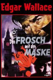 Der Frosch mit der Maske filmas
