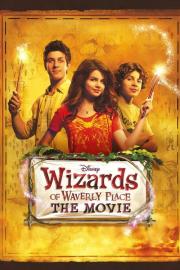 Wizards of Waverly Place: The Movie filmas