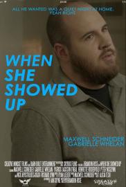 When She Showed Up filmas