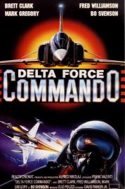 Delta Force Commando filmas