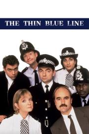The Thin Blue Line filmas