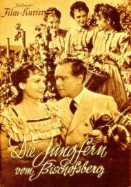 Die Jungfern vom Bischofsberg filmas