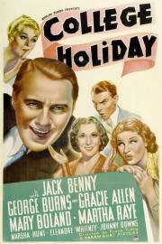 College Holiday filmas