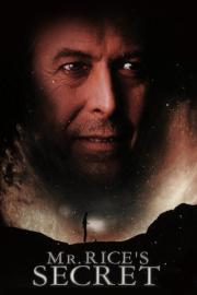 Mr. Rice's Secret filmas