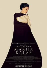 Marija Kalas filmas