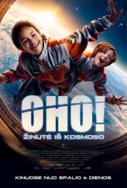 Oho! Žinutė iš kosmoso filmas
