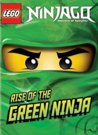 LEGO Ninjago: Masters of Spinjitzu - Rise of the Green Ninja filmas