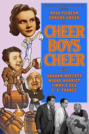 Cheer Boys Cheer filmas