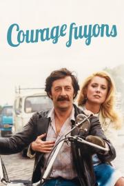 Courage fuyons filmas