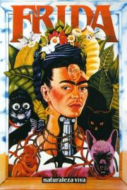 Frida, naturaleza viva filmas